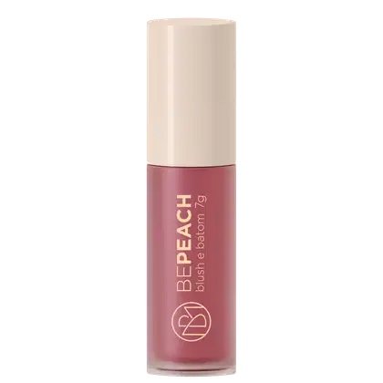 Imagem do produto BM Beauty Be Peach Guava - Batom Multifuncional 7g