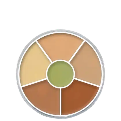 Imagem do produto PALETA DE CORRETIVO 40g CONCEALER CIRCLE TOM 5 - KRYOLAN