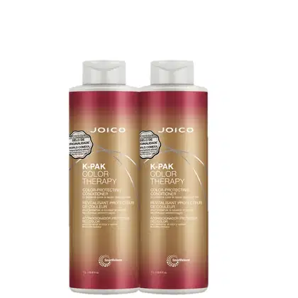 Imagem do produto Kit Joico K-PAK Color Therapy Smart Release - Condicionador 2x1L