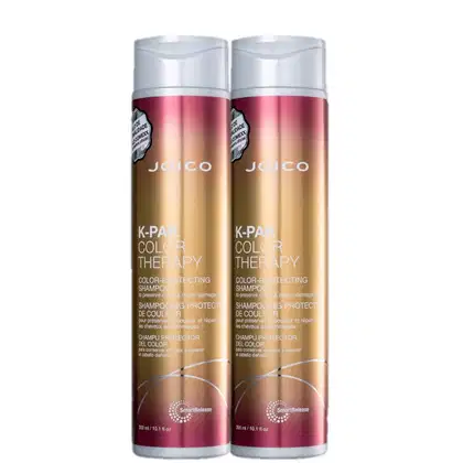 Imagem do produto Kit Joico K-PAK Color Therapy Smart Release - Shampoo 2x300ml