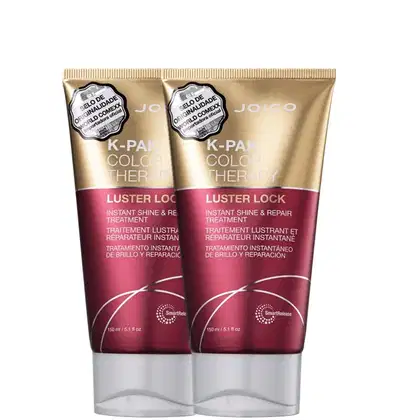 Imagem do produto Kit Joico K-PAK Color Therapy Luster Lock Smart Release - Máscara Capilar 2x150ml