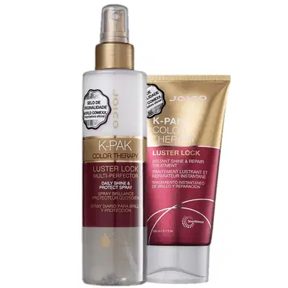 Imagem do produto Kit Joico K Pak Color Therapy Tratamento Profundo (2 Produtos)