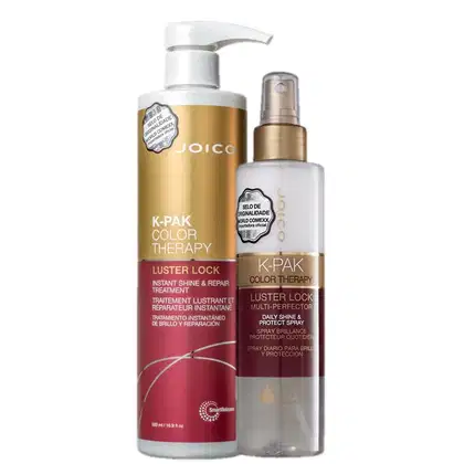Imagem do produto Kit Joico K Pak Color Therapy Tratamento Instantâneo (2 Produtos)