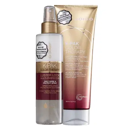 Imagem do produto Kit Joico K-PAK Color Therapy Home Care Cabelos Brilhosos (2 Produtos)