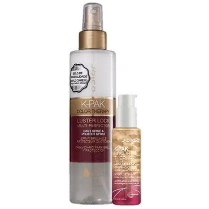 Imagem do produto Kit Joico K-PAK Color Therapy Dia-a-Dia (2 Produtos)