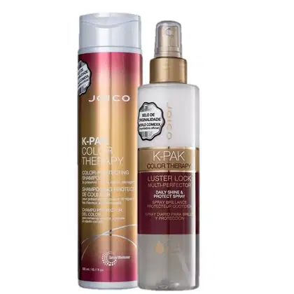 Imagem do produto Kit Joico K-PAK Color Therapy Home Care Combate ao Frizz (2 Produtos)