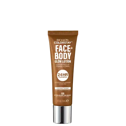 Imagem do produto Revlon Colorstay Face Body Glow Lotion If You Glow You Glow 30ml