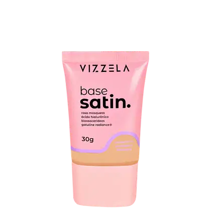 Imagem do produto Base Líquida Satin Vizzela 05
