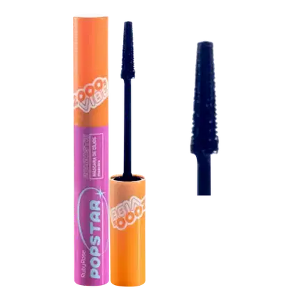 Imagem do produto Ruby Rose Popstar Bombastic Black Eye - Máscara Para Cílios 8g