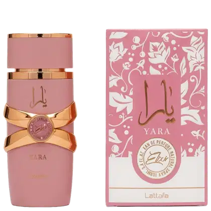 Imagem do produto Yara Elixir Lattafa Perfumes Eau de Parfum - Perfume Feminino 100ml