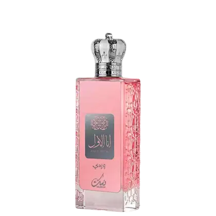 Imagem do produto ANA AL AWWAL WARDI PINK 100ML - NUSUK