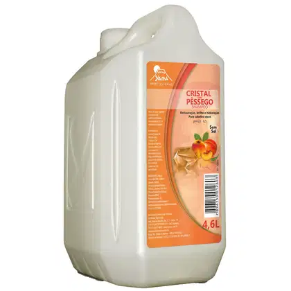 Imagem do produto Shampoo Cristal Pessego  4600ml