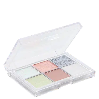Imagem do produto Nina Makeup Galaxy Chroma Pallet Ursa Maior - Paleta de Sombras 10g
