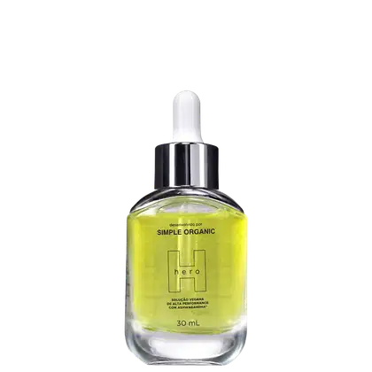 Imagem do produto Simple Organic Hero Ashwagandha - Sérum Facial 30ml