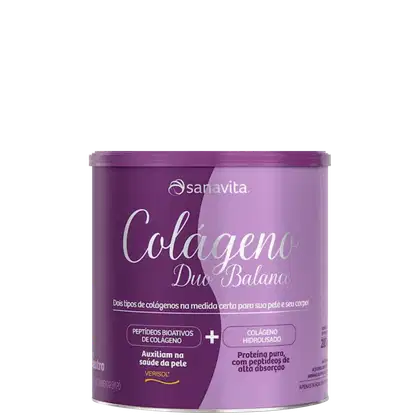 Imagem do produto Sanavita Duo Balance Neutro - Colágeno em Pó 285g