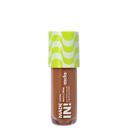 Imagem do produto Corretivo Liquido Coisa Mais Linda Made In Cor105 Ruby Rose