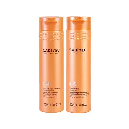 Imagem do produto Kit Cadiveu Professional Nutri Glow Básico (2 Produtos)