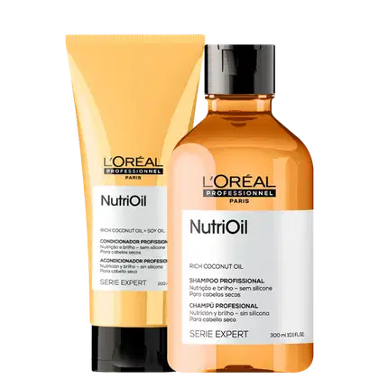 Imagem do produto Kit L'Oréal Professionnel Serie Expert NutriOil Duplinha (2 Produtos)