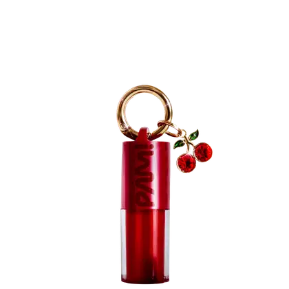 Gloss Labial Pam by Pamella Cherry Bomb, 5g.