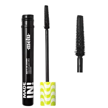 Imagem do produto Mascara Para Cílios Preta Noite De Samba Made In Melu