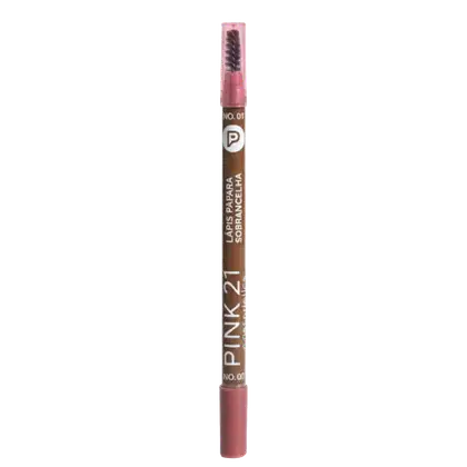 Imagem do produto Lápis de Sobrancelha Pink 21 Cor 02