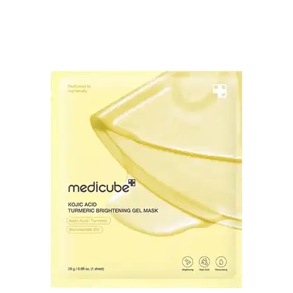 Imagem do produto Medicube Kojic Acid - Máscara Facial em Gel 28g