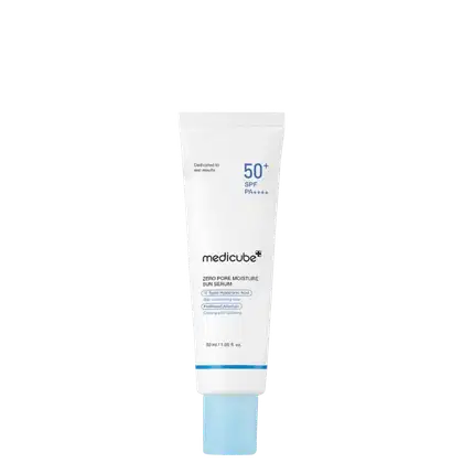 Imagem do produto Medicube Zero Pore SPF50+ - Protetor Solar 50ml