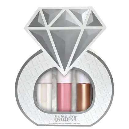 Imagem do produto Kit Franciny Ehlke Bride Trio (3 Produtos)