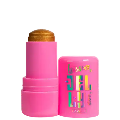 Imagem do produto Iluminador Luisance Jelly Glow 2 Em 1 Golden Beam L3293