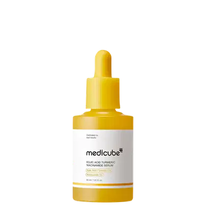Imagem do produto Medicube Kojic Acid Turmeric Niacinamide - Sérum Facial 30ml