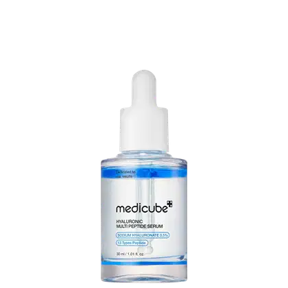 Imagem do produto Medicube Hyaluronic Multi Peptide Serum - Sérum Facial 30ml