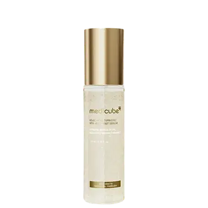 Imagem do produto Medicube Kojic Acid Turmeric Vita Jelly Mist - Bruma de Sérum 100ml