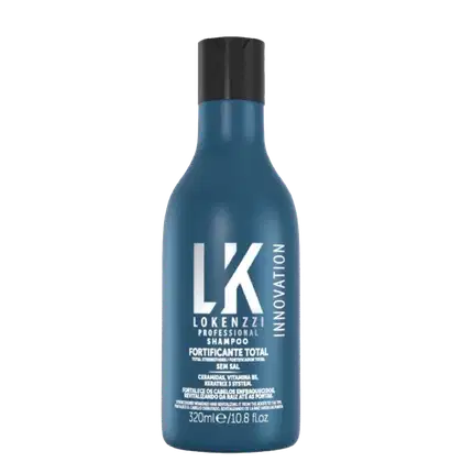 Imagem do produto Lokenzzi Fortificante Total - Shampoo 320ml