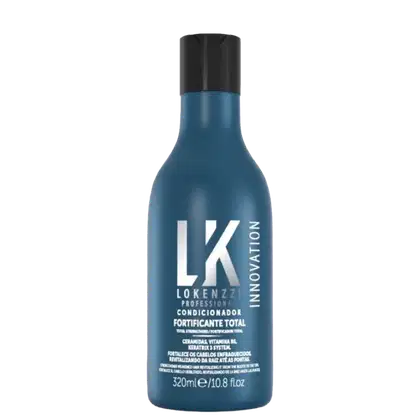 Imagem do produto Lokenzzi Fortificante Total - Condicionador 320ml