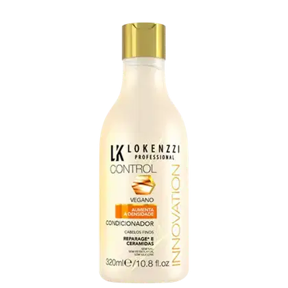 Imagem do produto Lokenzzi Control Innovation - Condicionador 320ml