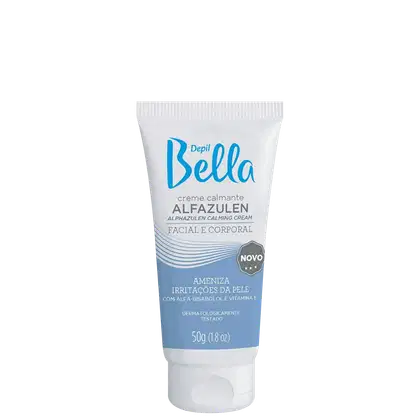 Imagem do produto Depil Bella Alfazulen - Creme Calmante 50g