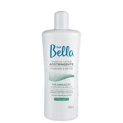 Imagem do produto Depil Bella Hortelã - Loção Adstringente 300ml