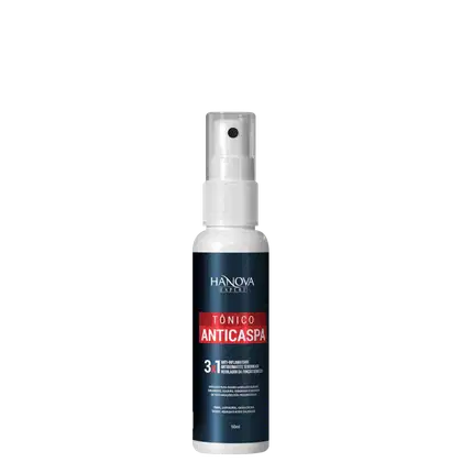Imagem do produto Hanova Expert Anticaspa 3x1 - Tônico Capilar 50ml