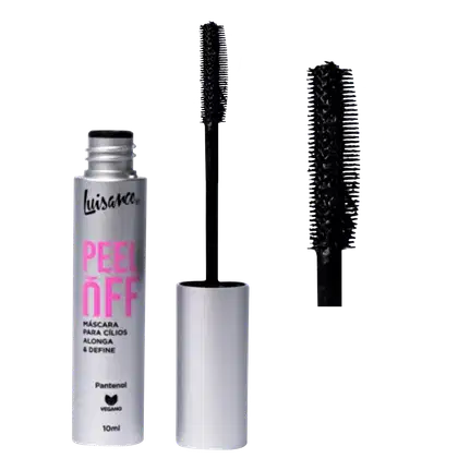 Imagem do produto Mascara Cilios Peel Alonga/Define Luisance - L3301