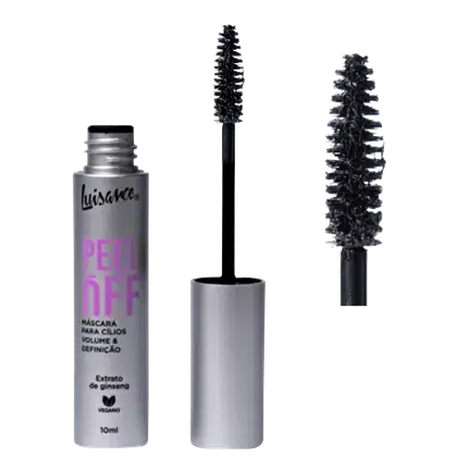 Imagem do produto Máscara Cílios Peel Volume/Definição Luisance - L3302