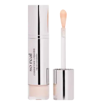 Imagem do produto Corretivo Líquido So Real Linha Blow Ruby Rose Cor:Cbw20