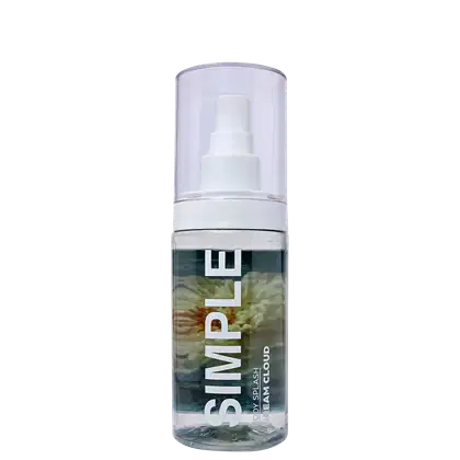 Imagem do produto Simple Organic Dream Cloud - Body Splash 100ml