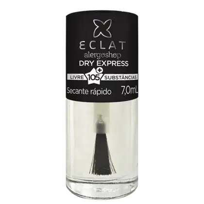 Imagem do produto Alergoshop Eclat Dry Express - Secante para Esmalte 7ml
