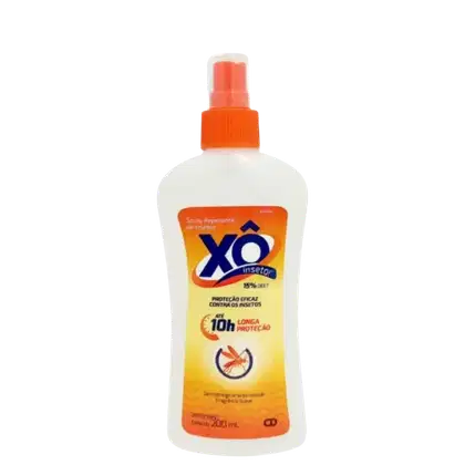 Spray Repelente de Insetos Cimed Xô Inseto 200ml