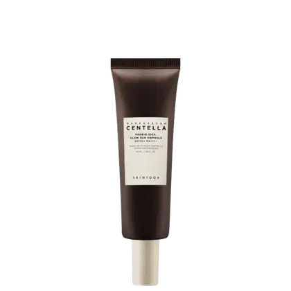 Imagem do produto Skin1004 Probio-Cica Glow Sun Ampoule FPS 50 - Protetor Solar Facial 50ml