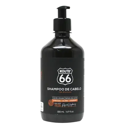 Imagem do produto Viking Route 66 - Shampoo 500ml