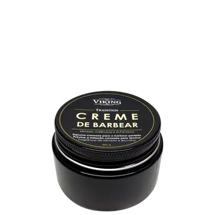 Imagem do produto Viking Tradition - Creme de Barbear 90g