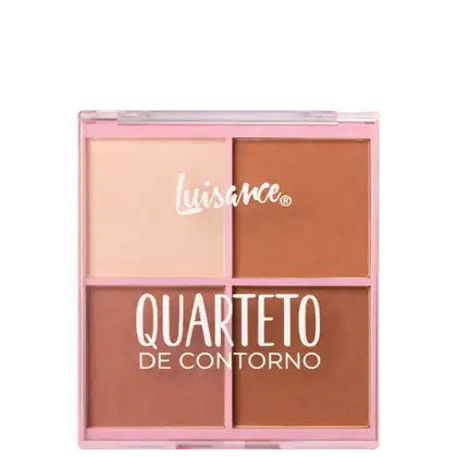 Imagem do produto Quarteto De Contorno Luisance Com 4 Cores L3232
