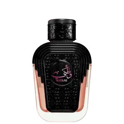 Imagem do produto Perfume Watani Pink  Al Wataniah Feminino 100mL