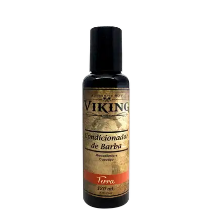 Imagem do produto Viking Terra - Condicionador para Barba 120ml
